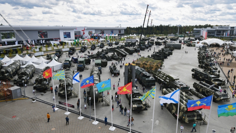 От «Панциря» до «Терминатора»: какие новинки военной техники будут представлены на форуме «Армия-2018»