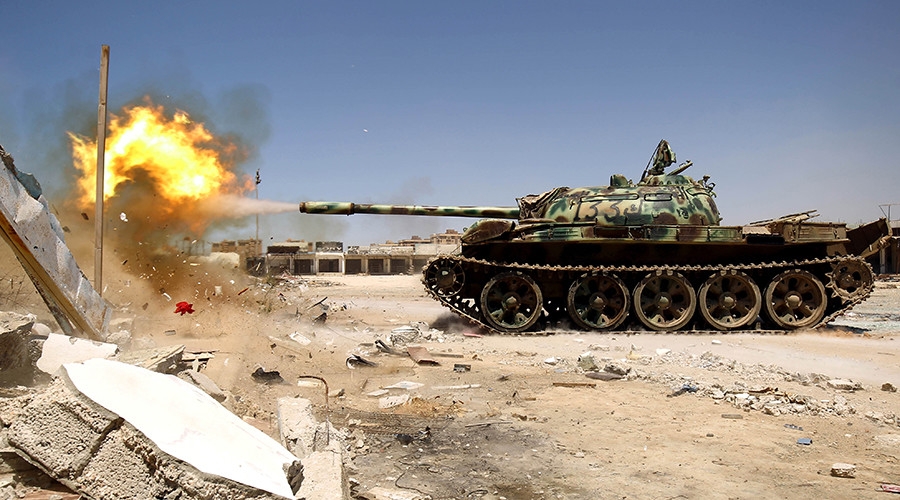 ‘We won’t surrender an inch of our land’: Marshal Haftar to RT on Libya’s statehood & arms embargo