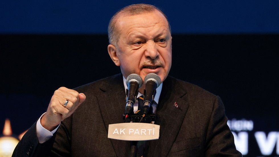 Rise of Islamophobia in the West propelled by US strategy to ‘demonize’ Muslims, Turkey’s Erdogan says