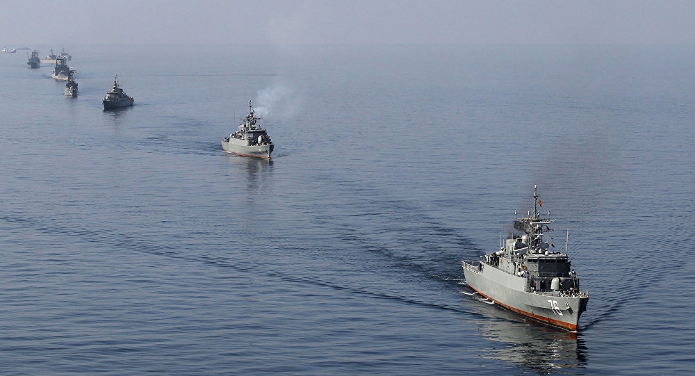 Iran to Take ‘Measures’ if States Break Int’l Law in Strait Of Hormuz - Official