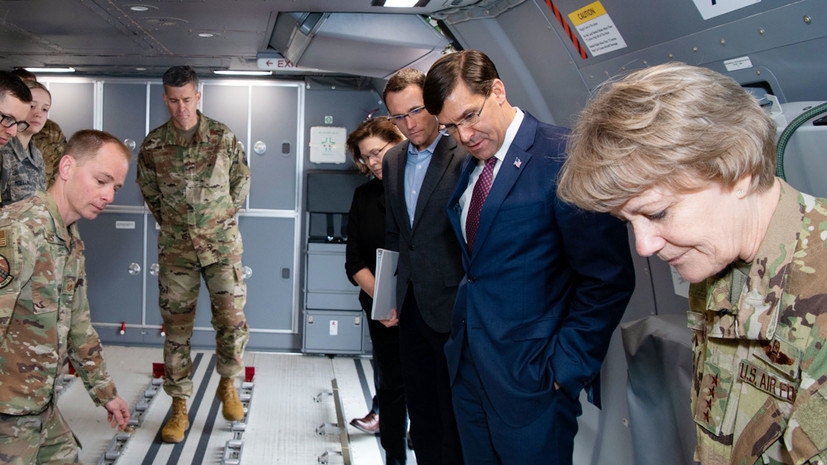 Триада сдерживания: против кого будет направлен обновлённый ядерный арсенал США