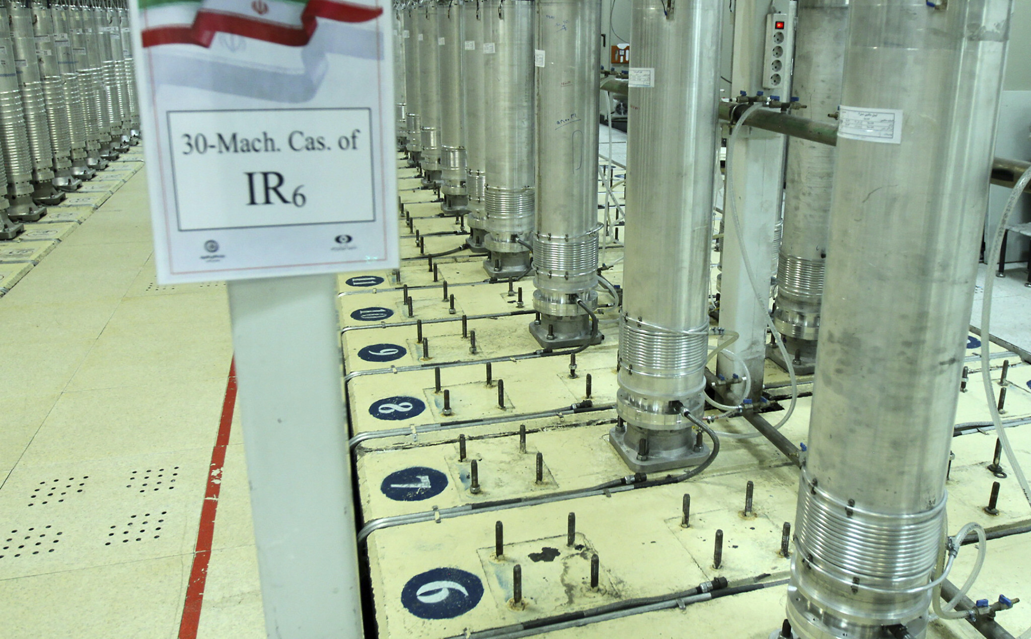 Iran’s Plans for 60% Uranium Enrichment Are ‘Decisive Response’ to Enemy’s Plot, Lawmaker Says