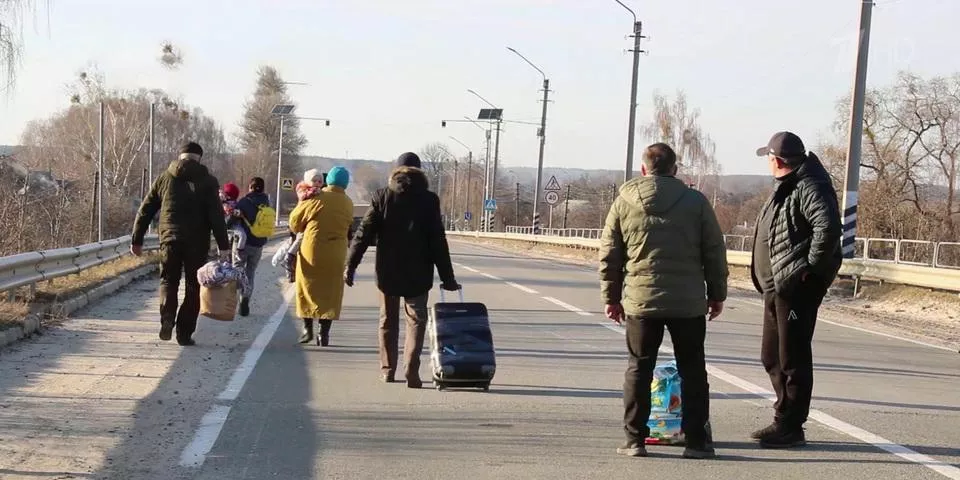 В Евросоюзе пообещали возвращать Киеву подлежащих мобилизации украинцев