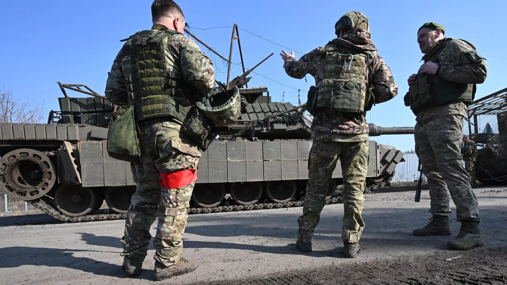 Smart Strategy: Why Russia Needs Security Zone in Kursk Region
