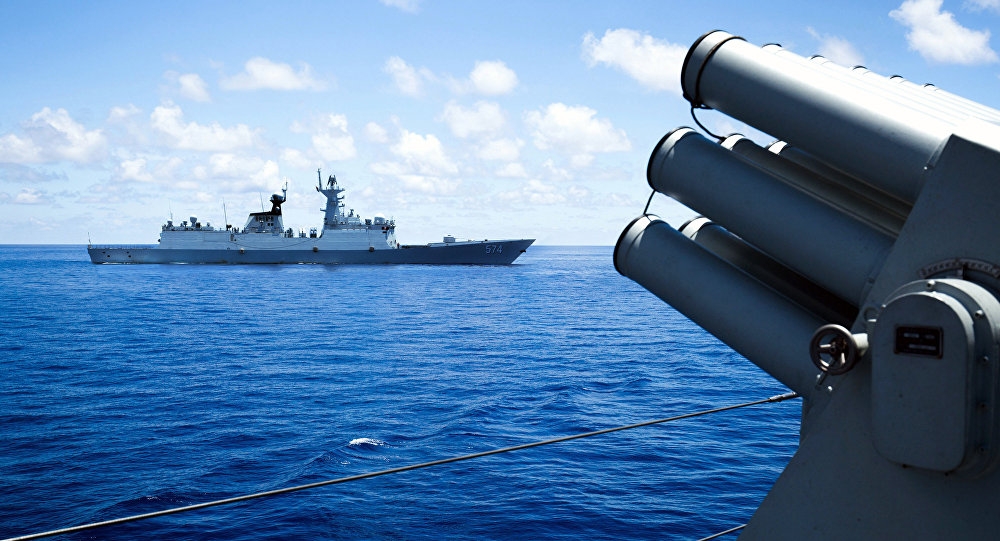 Did the Pentagon Chief Just Reignite South China Sea Tensions?