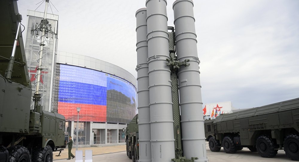 Russia Ready to Prioritize Air Defense Systems Deliveries to Syria