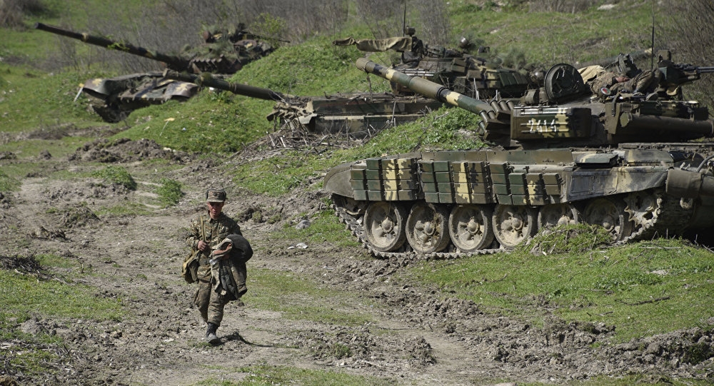 Armenia Violates Karabakh Ceasefire 118 Times Over Last 24 Hours