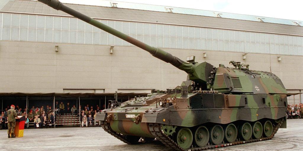 Германия заблокировала поставки Украине своего оружия из Эстонии