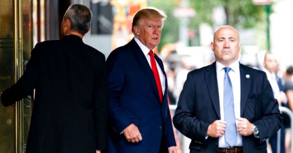 ФБР против Трампа