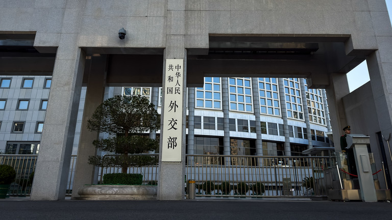 China slams ‘hegemonic’ US attack on Venezuela