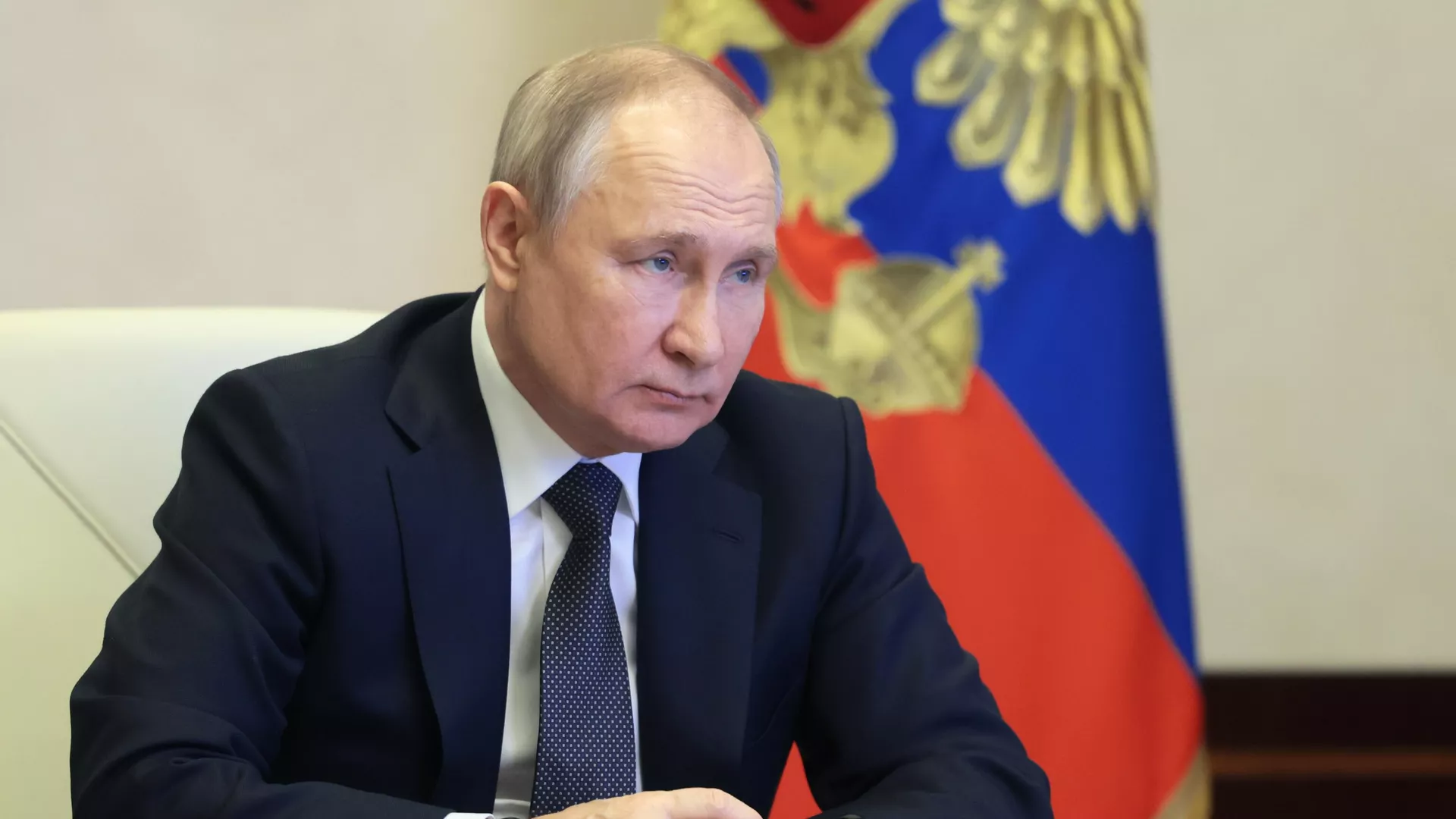 Putin Greets African Union Summit, Calls It 'Effective Mechanism for Multilateral Cooperation'