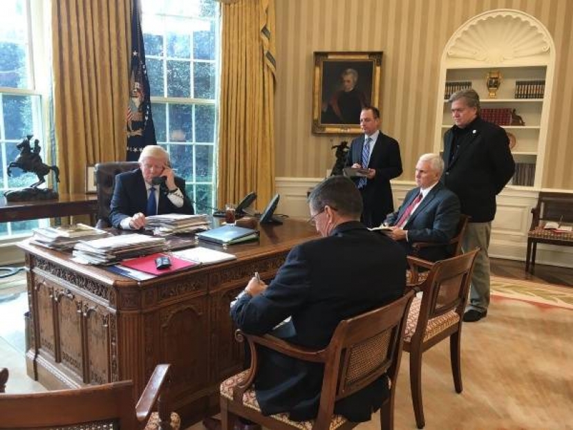 Главным врагом США объявлен Иран