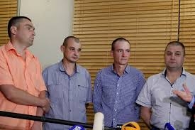 СБУ объявила одного из освобожденных украинцев в розыск за дезертирство