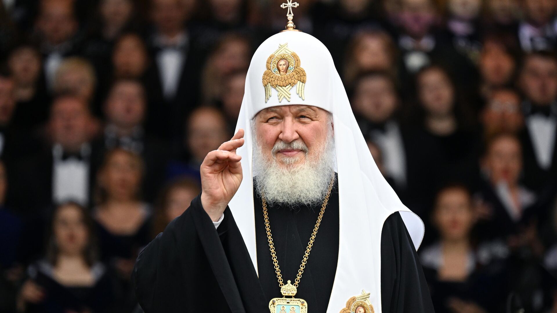 Италия неспроста грудью встала на защиту русского патриарха Кирилла – укро-эксперт 
