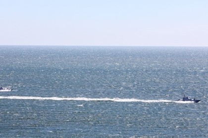 В НАТО рассказали о «море Азимова»