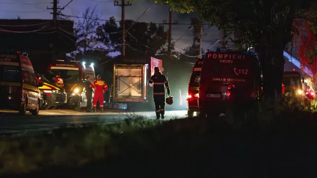 Власти Румынии проверят все АЗС в стране после взрывов