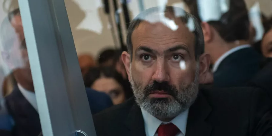 Кремль оценил слова Пашиняна о том, что Армения не союзник России
