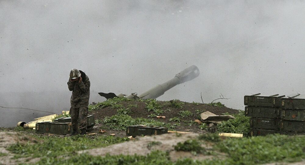 Karabakh Live Updates: Armenian MoD Denies Aliyev's Statement About Azerbaijani Army Seizing Shushi