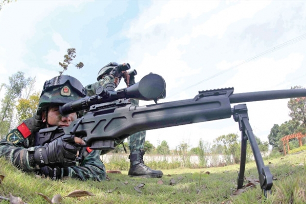 Китай хочет "отжать" две российских военных базы?