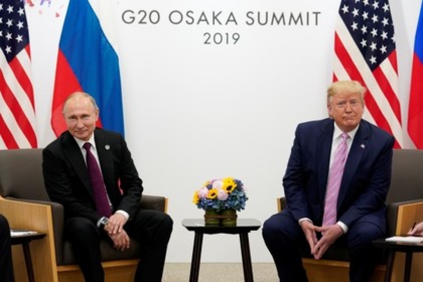 Трамп понадеялся на сделку с Россией о контроле над вооружениями