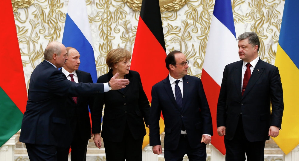 Kiev's Peace Trap: Why the Minsk Agreements May Outlast the Ukrainian Government