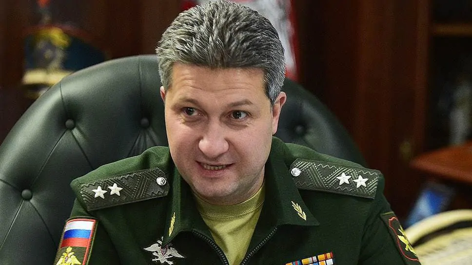 Зам Шойгу задержан по обвинению во взятке