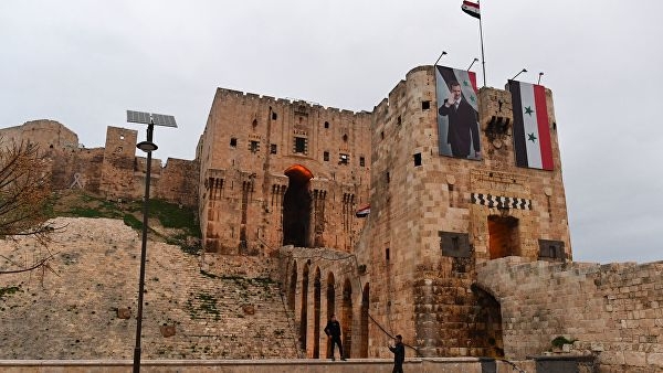 В Сирию за сутки вернулись более 800 беженцев