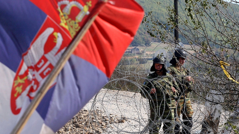 «Многоступенчатый процесс»: о чём могут договориться Приштина и Белград