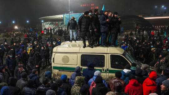 Fyodor Lukyanov: Kazakhstan intervention sees Russia set a new precedent