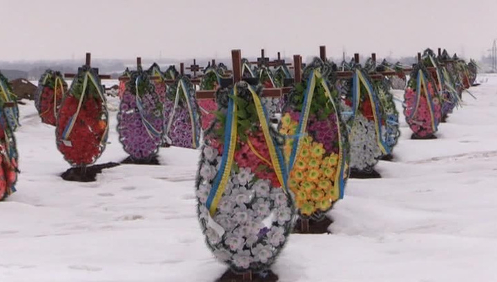 Вымирающая Украина. Страна потеряла 20 миллионов человек