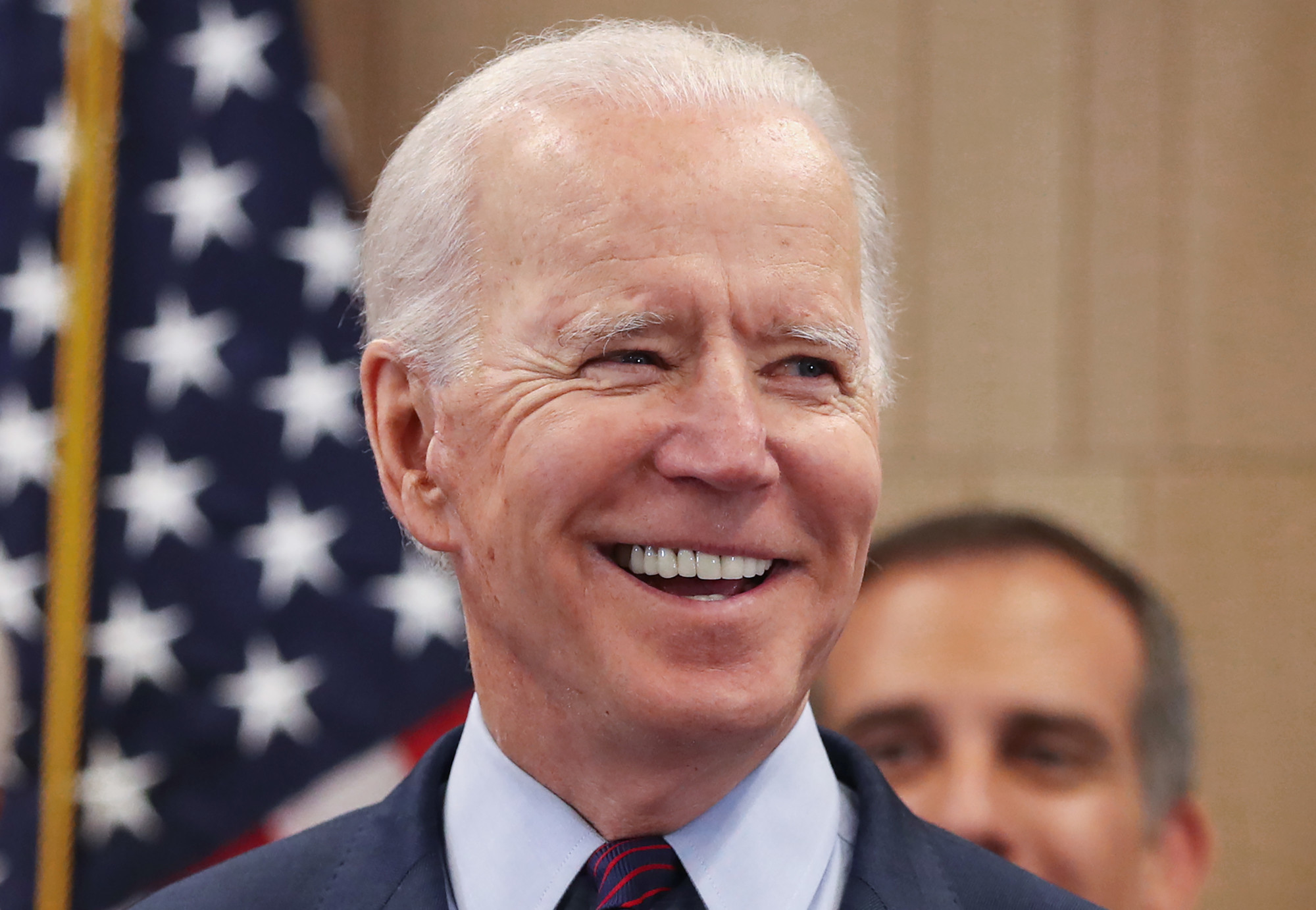 Biden, already the oldest president to assume office, says he expects to run for re-election in 2024
