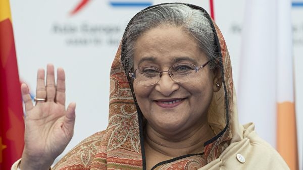 Шейх Хасина в четвертый раз заняла пост премьера Бангладеш