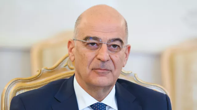 Глава МИД Греции посетит Киев