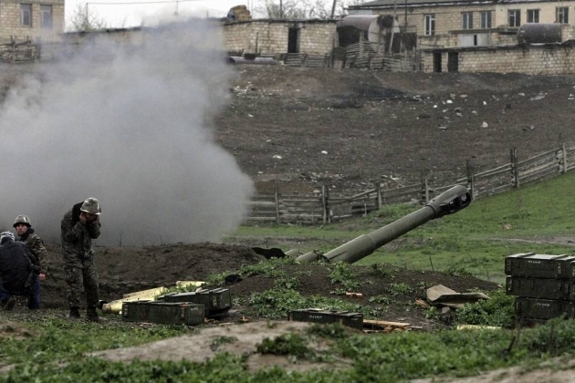 Война между Арменией и Азербайджаном: ликвидирован генерал ВС Азербайджана и множество офицеров