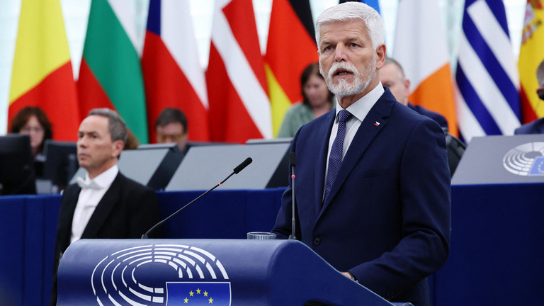 NATO bracing for ‘high-intensity conflict’ with Russia – Czech president