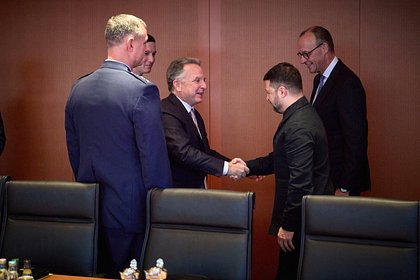 «Не лучший состав для переговоров»