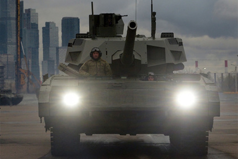 «Армату» доработали