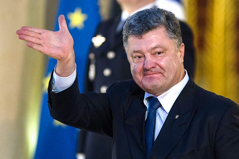 Страна 404. Как Порошенко борется с инакомыслием с помощью запретов на все российское