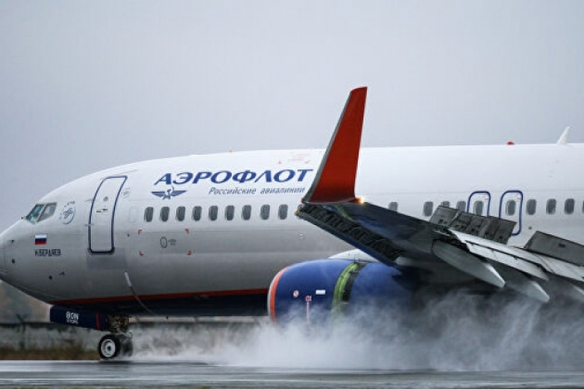 Россия остановила авиасообщение со всем миром