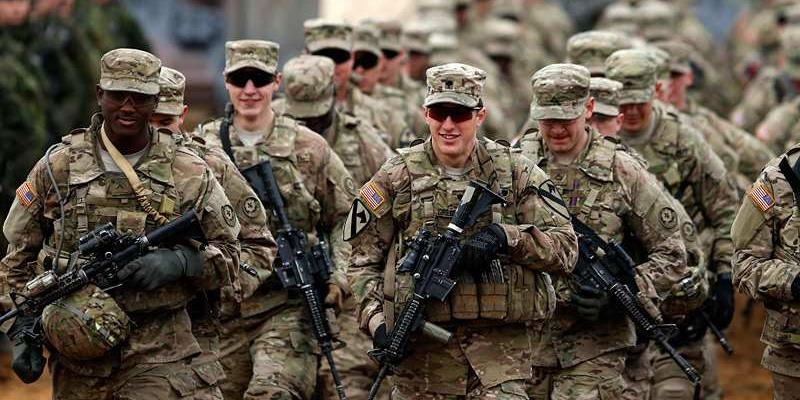 Саудовская Аравия разместит у себя американские войска