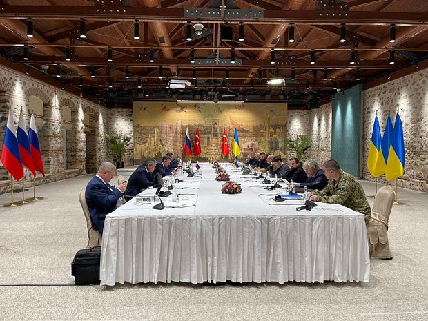 Фото: Ukrainian Presidential Press Service / Reuters