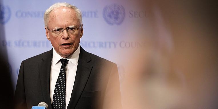 Американские военные перехватили российского генерала в Сирии