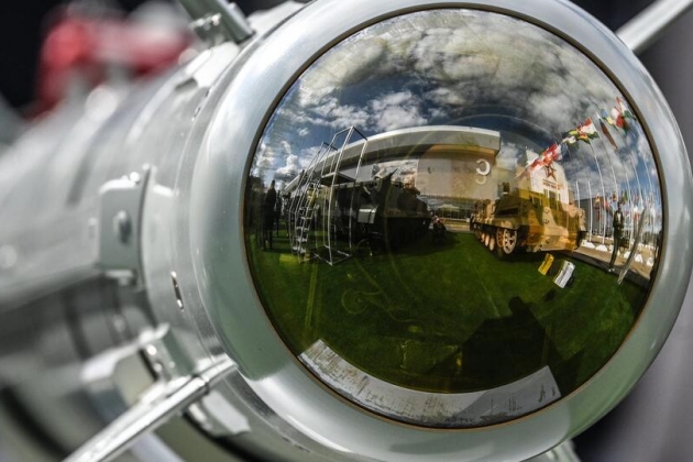 Дальнобойность российской ракеты «Изделие 305» может быть расширена на 300%