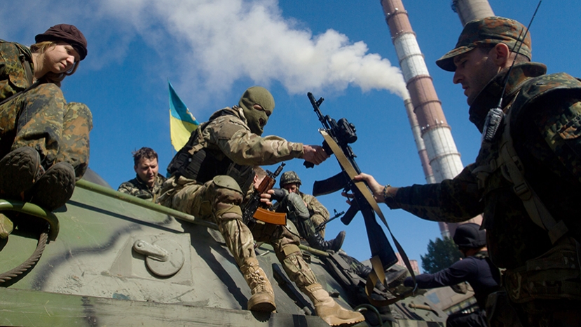 «Государство теряет контроль»: почему бойцам АТО удаётся избежать ответственности за уголовные преступления