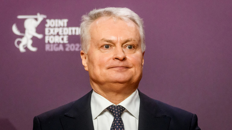 EU state president urges NATO to cross more ‘Russian red lines’