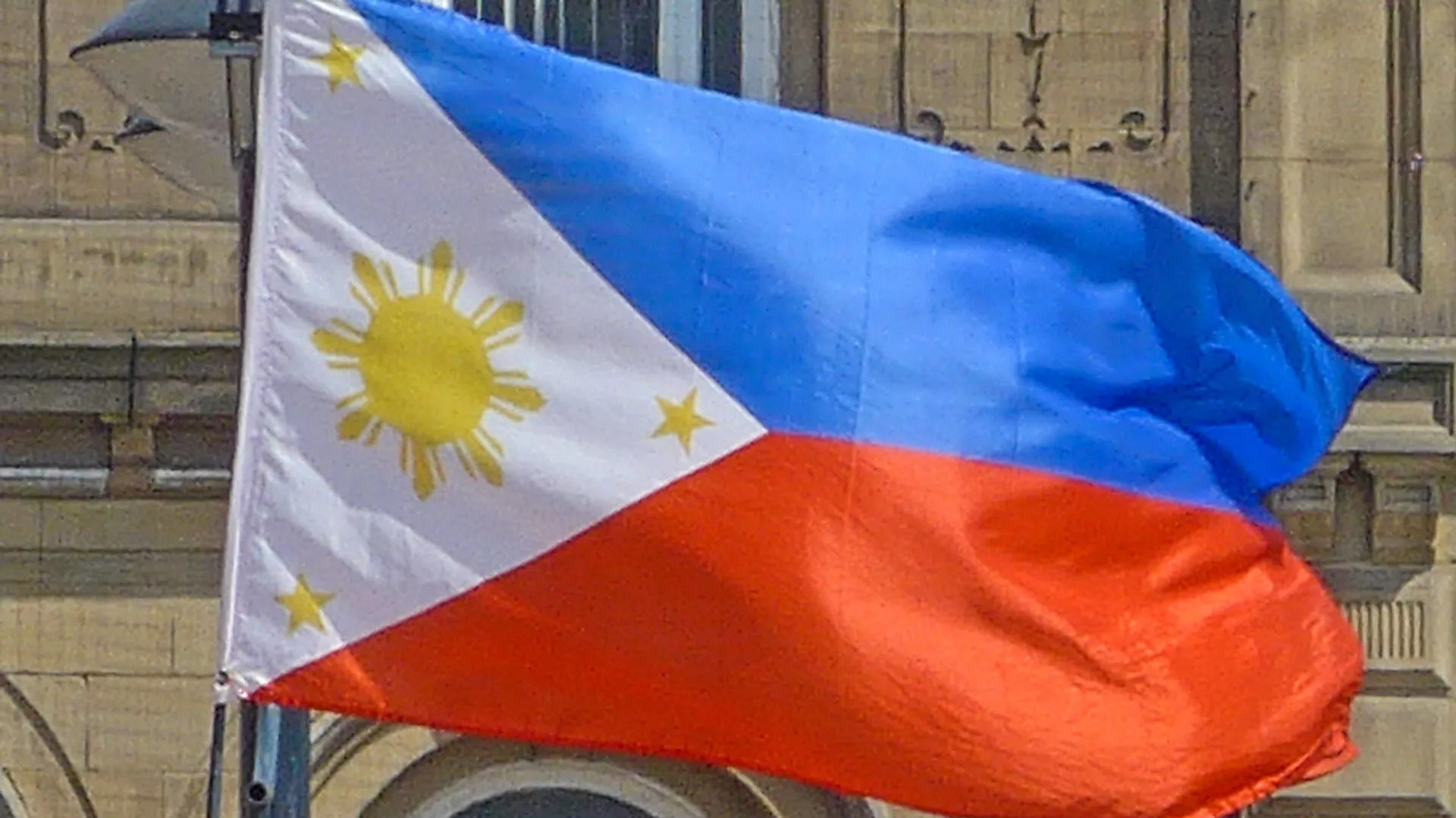 China Urges Philippines to Avoid Crossing 'Red Lines' on Taiwan