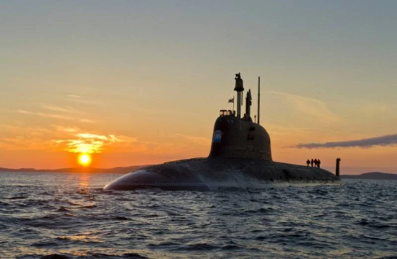 ВМФ России уже в этом году примет на вооружение атомную подлодку «Белгород» - носитель аппаратов «Посейдон»