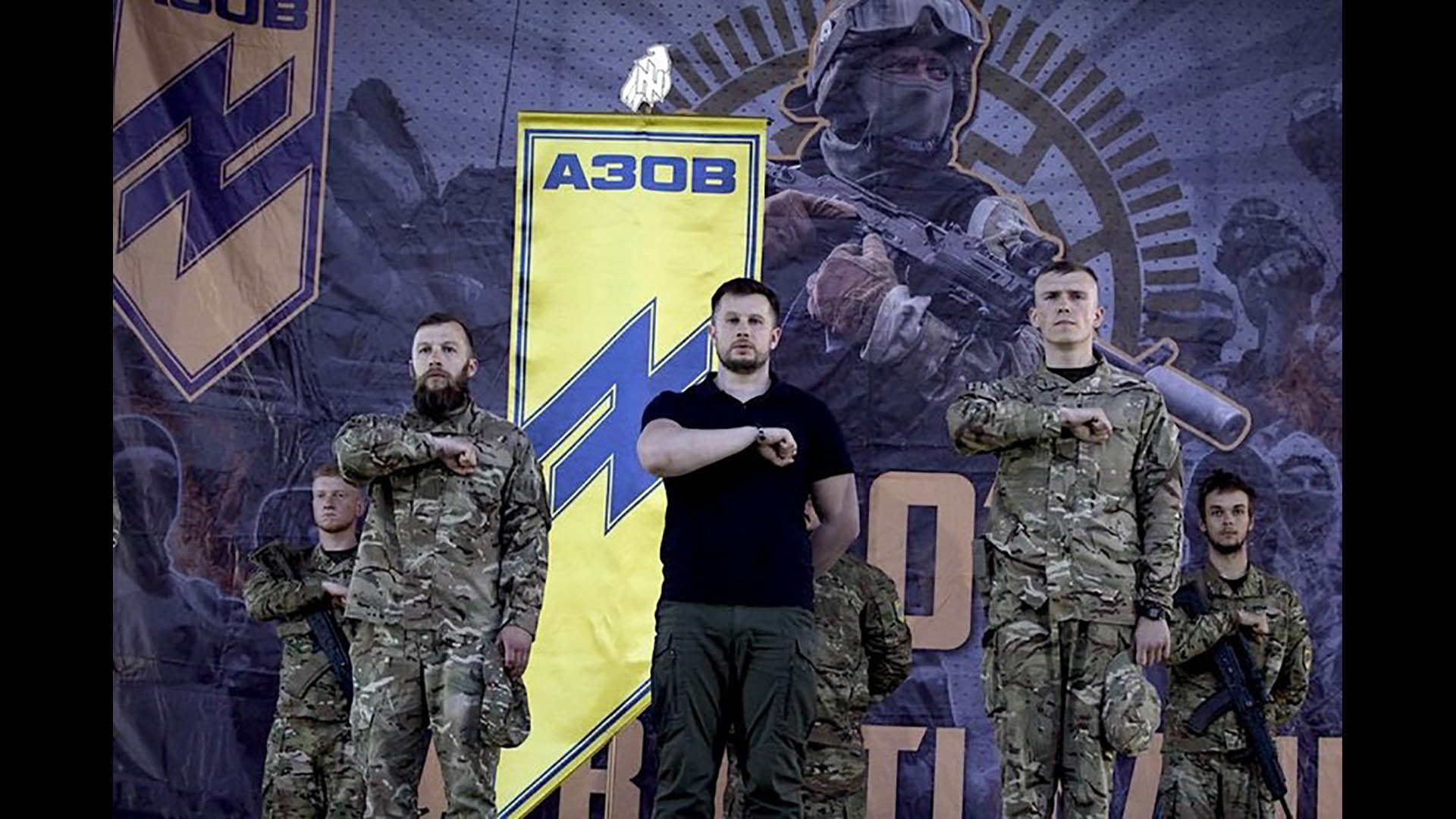 Journo: Is It Coincidence That Some CIA Torture Techniques are so Popular With Ukrainian Neo-Nazis?