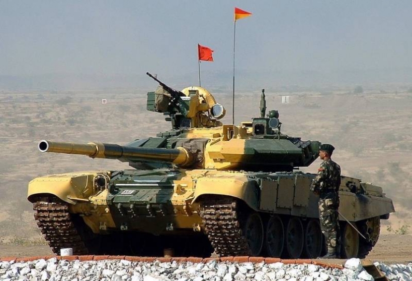 Chinese tanks against Indian: the advantages of PLA tanks in the mountains