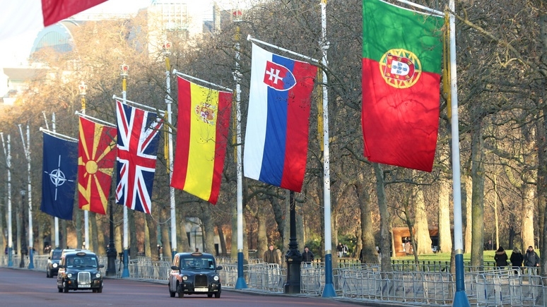 Welt: у НАТО появился новый основной противник — место России занял Китай